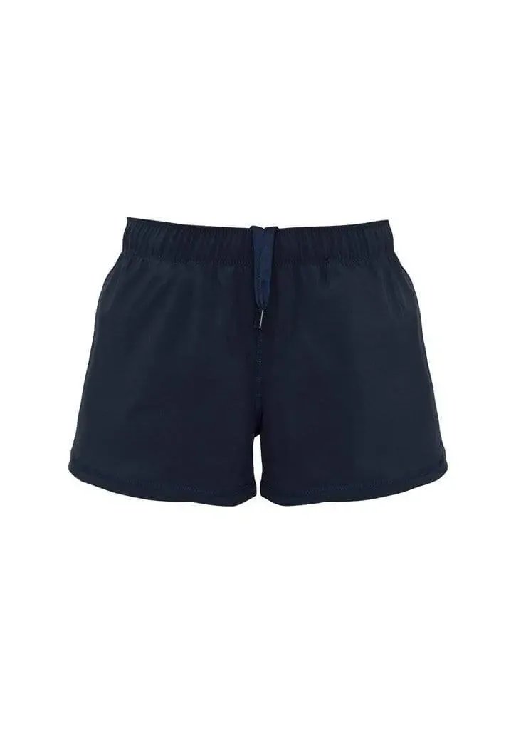 Biz Collection Active Wear Navy / XS Biz Collection Women’s Tactic Shorts St512l
